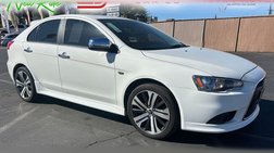 2012 Mitsubishi Lancer Sportback GT