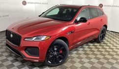 2026 Jaguar F-PACE P400 R-Dynamic S