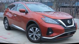 2022 Nissan Murano SV