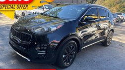 2018 Kia Sportage EX