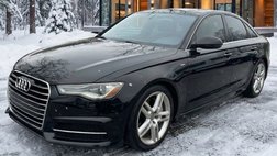 2016 Audi A6 2.0T Premium Plus
