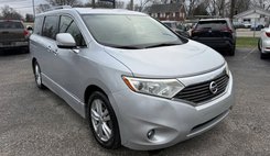 2012 Nissan Quest 3.5 LE