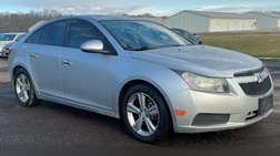 2012 Chevrolet Cruze LT