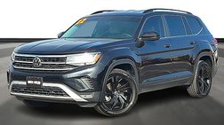 2022 Volkswagen Atlas SE