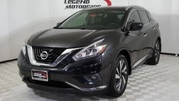 2017 Nissan Murano Platinum