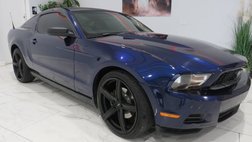 2011 Ford Mustang V6