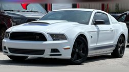 2014 Ford Mustang V6