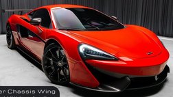 2019 McLaren 570S Base