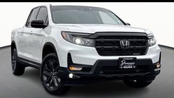 2024 Honda Ridgeline Sport