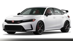2025 Honda Civic Type R
