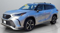 2021 Toyota Highlander XSE