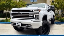2022 Chevrolet Silverado 3500HD High Country