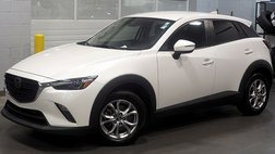 2021 Mazda CX-3 Sport