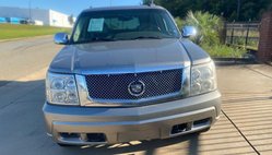 2003 Cadillac Escalade ESV Base