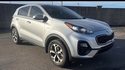 2020 Kia Sportage LX