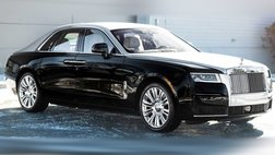 2021 Rolls-Royce Ghost Base