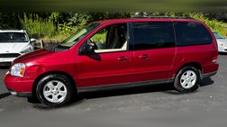 2004 Ford Freestar SES