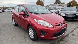2011 Ford Fiesta SE