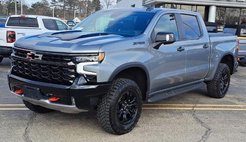 2024 Chevrolet Silverado 1500 ZR2