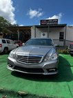2011 Mercedes-Benz E-Class E 350