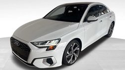 2022 Audi A3 quattro Premium 40 TFSI