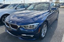 2017 BMW 3 Series 330e iPerformance