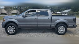 2009 Ford F-150 Platinum