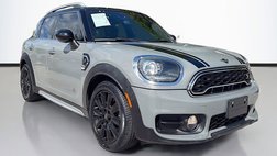 2019 MINI Countryman Cooper S ALL4