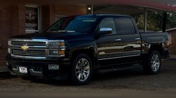 2014 Chevrolet Silverado 1500 High Country