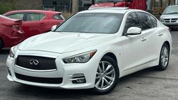 2015 Infiniti Q50 3.7
