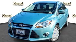 2012 Ford Focus SE