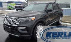 2023 Ford Explorer Platinum