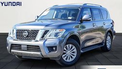 2019 Nissan Armada SV