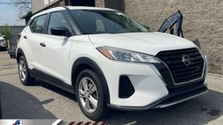 2021 Nissan Kicks S