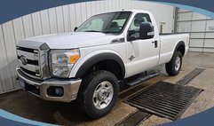 2016 Ford Super Duty F-250 XLT