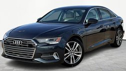 2023 Audi A6 quattro Premium Plus 45 TFSI
