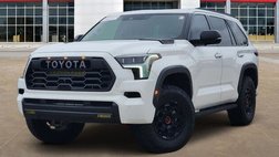 2023 Toyota Sequoia TRD Pro