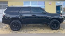 2019 Toyota 4Runner SR5 Premium