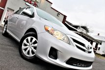 2012 Toyota Corolla L