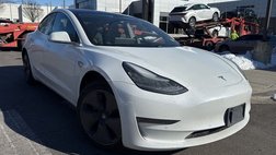 2020 Tesla Model 3 Standard Range