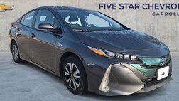 2018 Toyota Prius Prime Plus