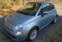 2013 Fiat 500 Pop