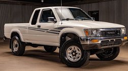 1991 Toyota Pickup SR5