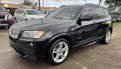 2014 BMW X3 xDrive28i