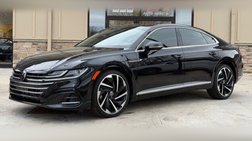 2021 Volkswagen Arteon SEL Premium R-Line