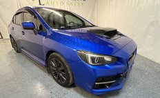 2017 Subaru WRX Base