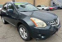 2012 Nissan Rogue SV