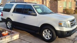 2013 Ford Expedition XL Fleet