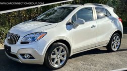 2016 Buick Encore Premium