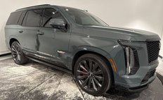 2025 Cadillac Escalade-V Base